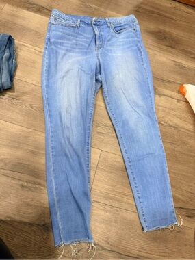 SEVEN  Blue Women’s Skinny Jeans